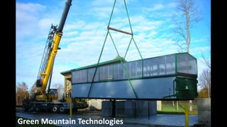 Green Mountain Technologies
 