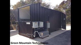 Green Mountain Technologies
 