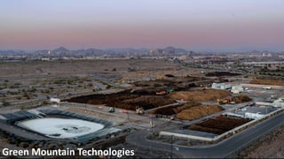 Green Mountain Technologies
 
