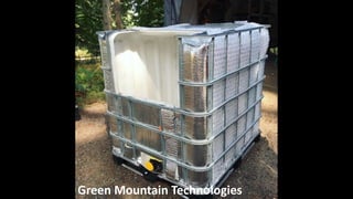 Green Mountain Technologies
 