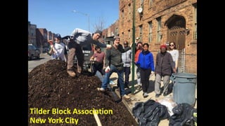 Tilder Block Association
New York City
 