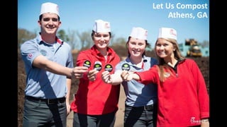 Let Us Compost
Athens, GA
 