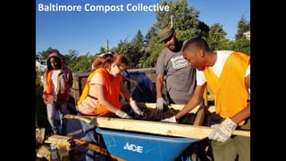 Baltimore Compost Collective
 
