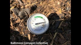 Baltimore Compost Collective
 