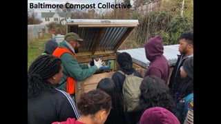 Baltimore Compost Collective
 
