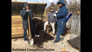 Baltimore Compost Collective
 