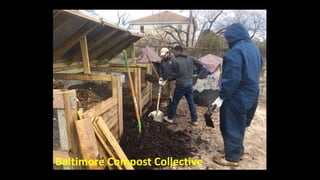 Baltimore Compost Collective
 