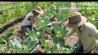 NYCCP Hosted by
Queens Botanical Garden
 