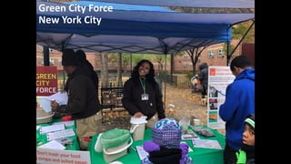 Green City Force
New York City
 