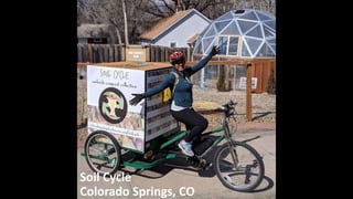 Soil Cycle
Colorado Springs, CO
 