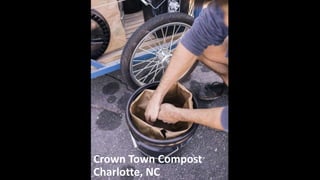 Crown Town Compost
Charlotte, NC
 