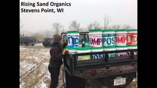 Rising Sand Organics
Stevens Point, WI
 