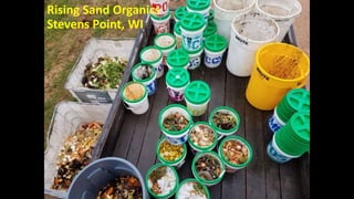 Rising Sand Organics
Stevens Point, WI
 