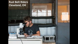 Rust Belt Riders
Cleveland, OH
 