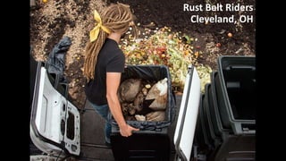 Rust Belt Riders
Cleveland, OH
 