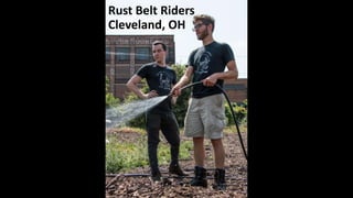 Rust Belt Riders
Cleveland, OH
 