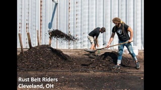 Rust Belt Riders
Cleveland, OH
 