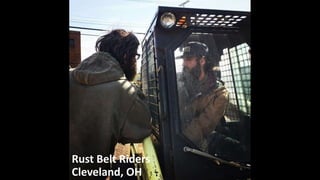 Rust Belt Riders
Cleveland, OH
 