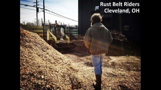 Rust Belt Riders
Cleveland, OH
 