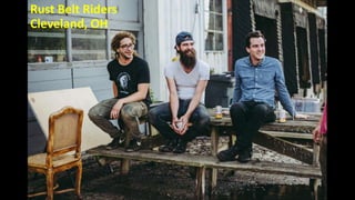 Rust Belt Riders
Cleveland, OH
 