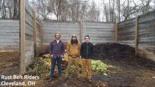 Rust Belt Riders
Cleveland, OH
 