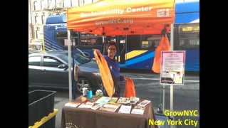 GrowNYC
New York City
 