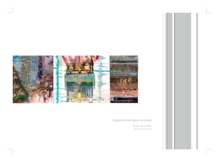 Self-portrait with almost everything
Archival Ink Jet Print
44 inch x 214 inch
 