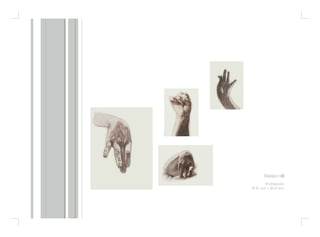 Dialogue I-III
All Lithographs
All 41 inch x 30.25 inch
 