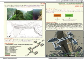 Architecture & Design Portfolio_Deepratick