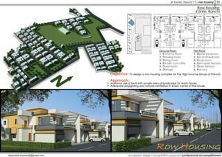 Architecture & Design Portfolio_Deepratick