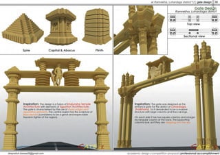 Architecture & Design Portfolio_Deepratick