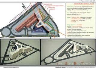 Architecture & Design Portfolio_Deepratick