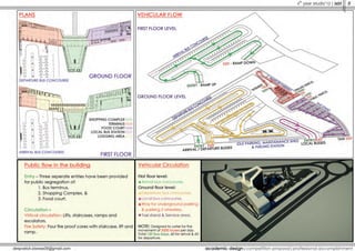 Architecture & Design Portfolio_Deepratick