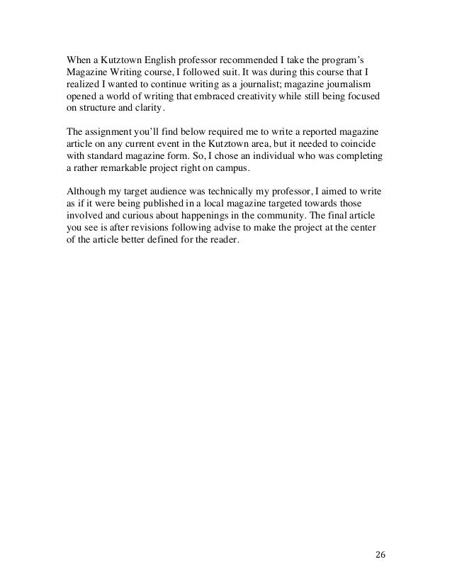 outline for essay introduction book