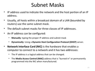 Basics of Networking | PPT