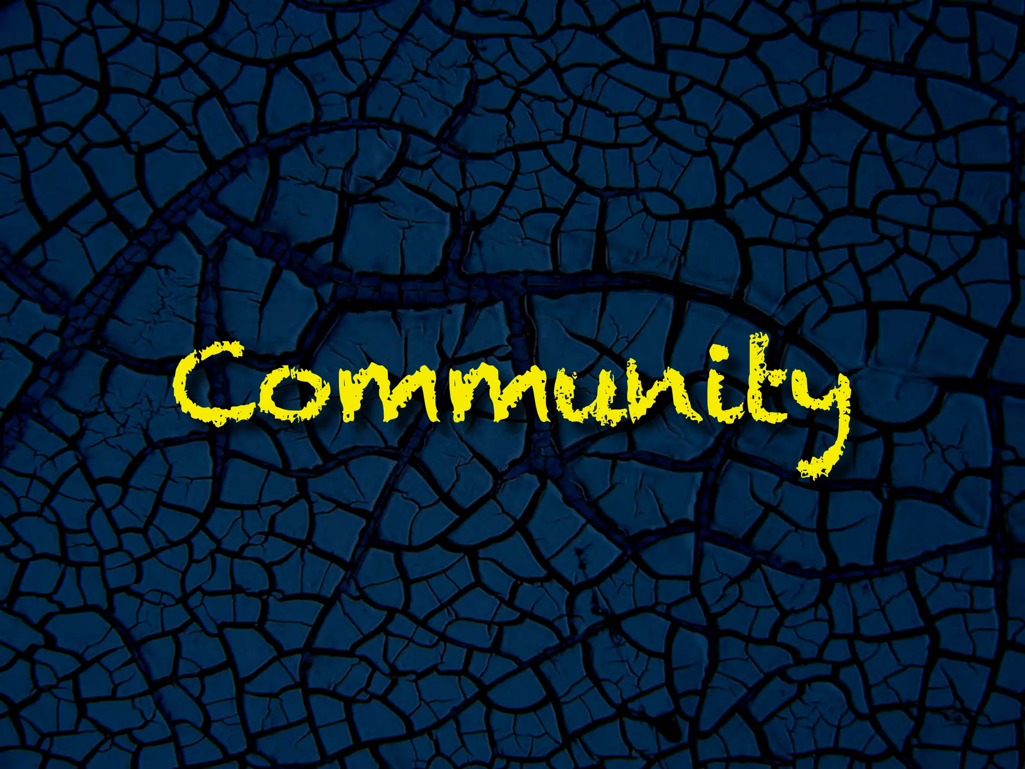 Community
 