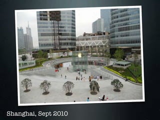 Shanghai, Sept 2010
 