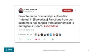 Copyright © 2019, Oracle and/or its affiliates. All rights reserved. | 12
 