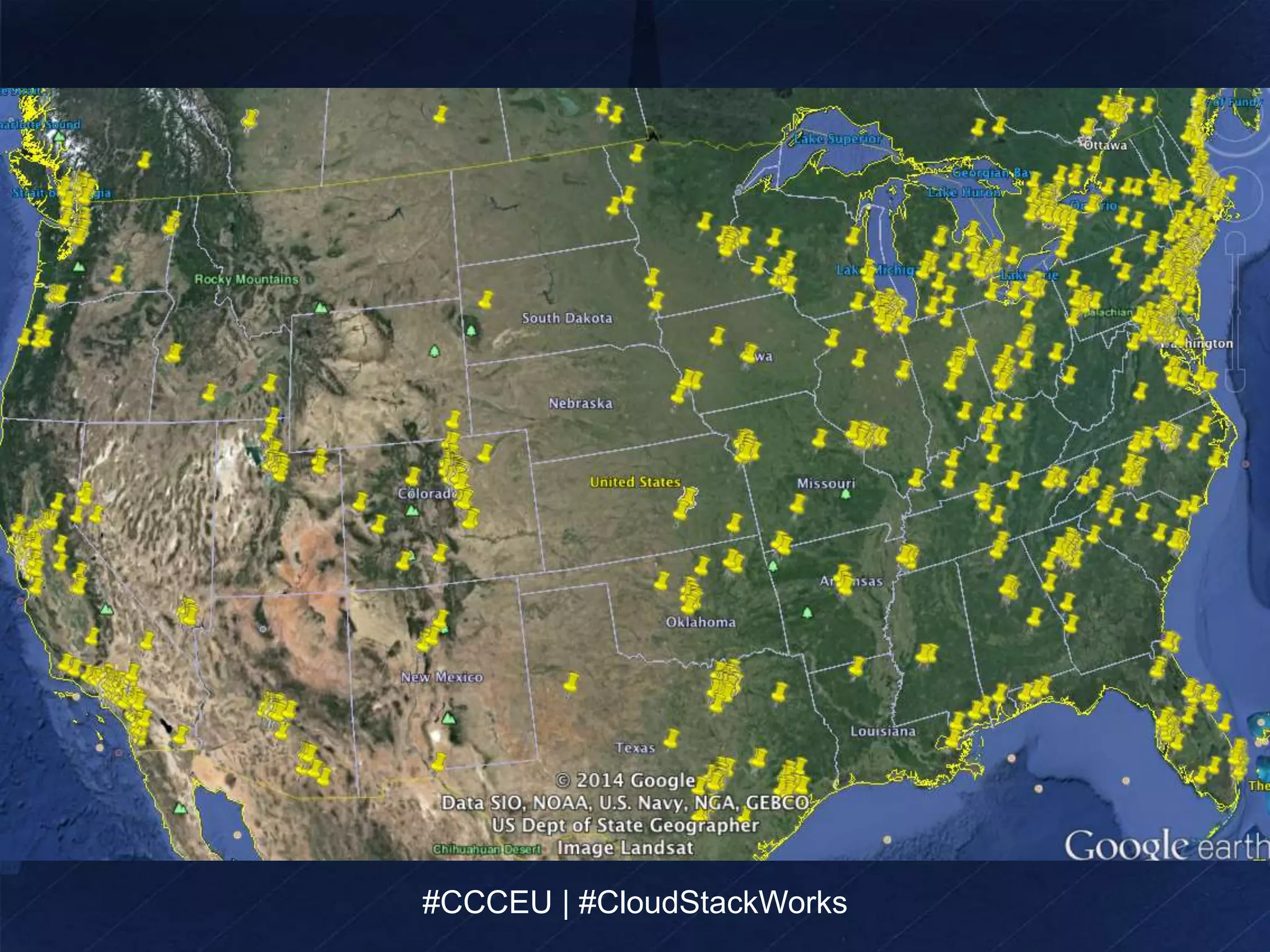 #CCCEU | #CloudStackWorks 
#CCCEU | #CloudStackWorks 
 