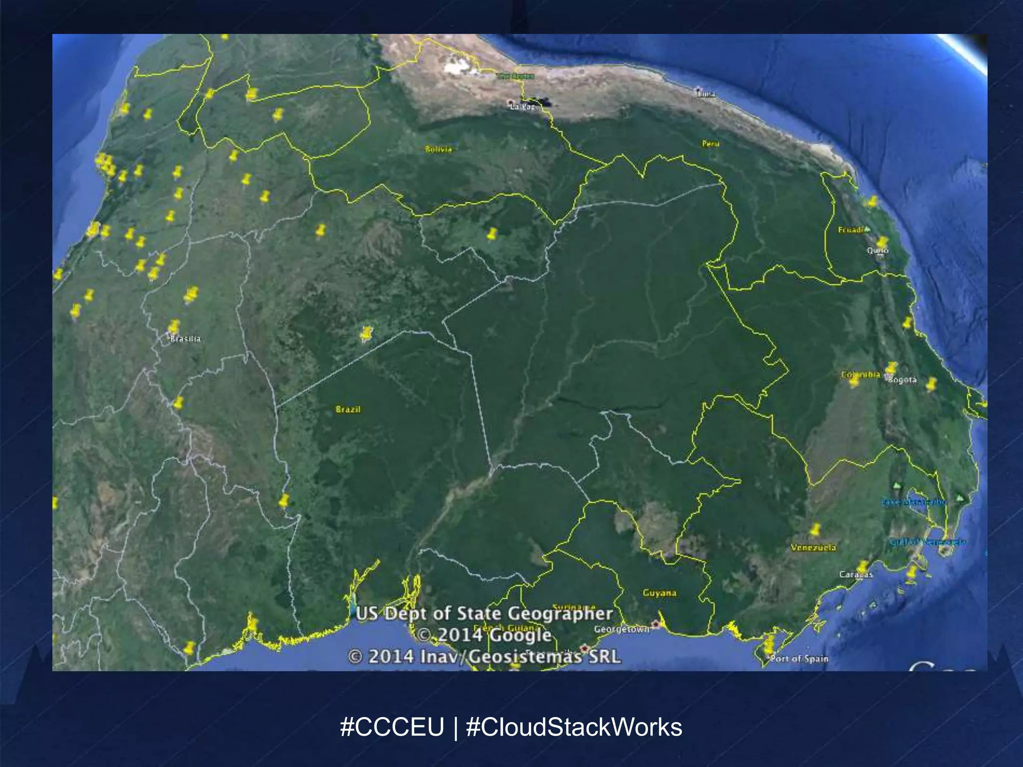 #CCCEU | #CloudStackWorks 
#CCCEU | #CloudStackWorks 
 