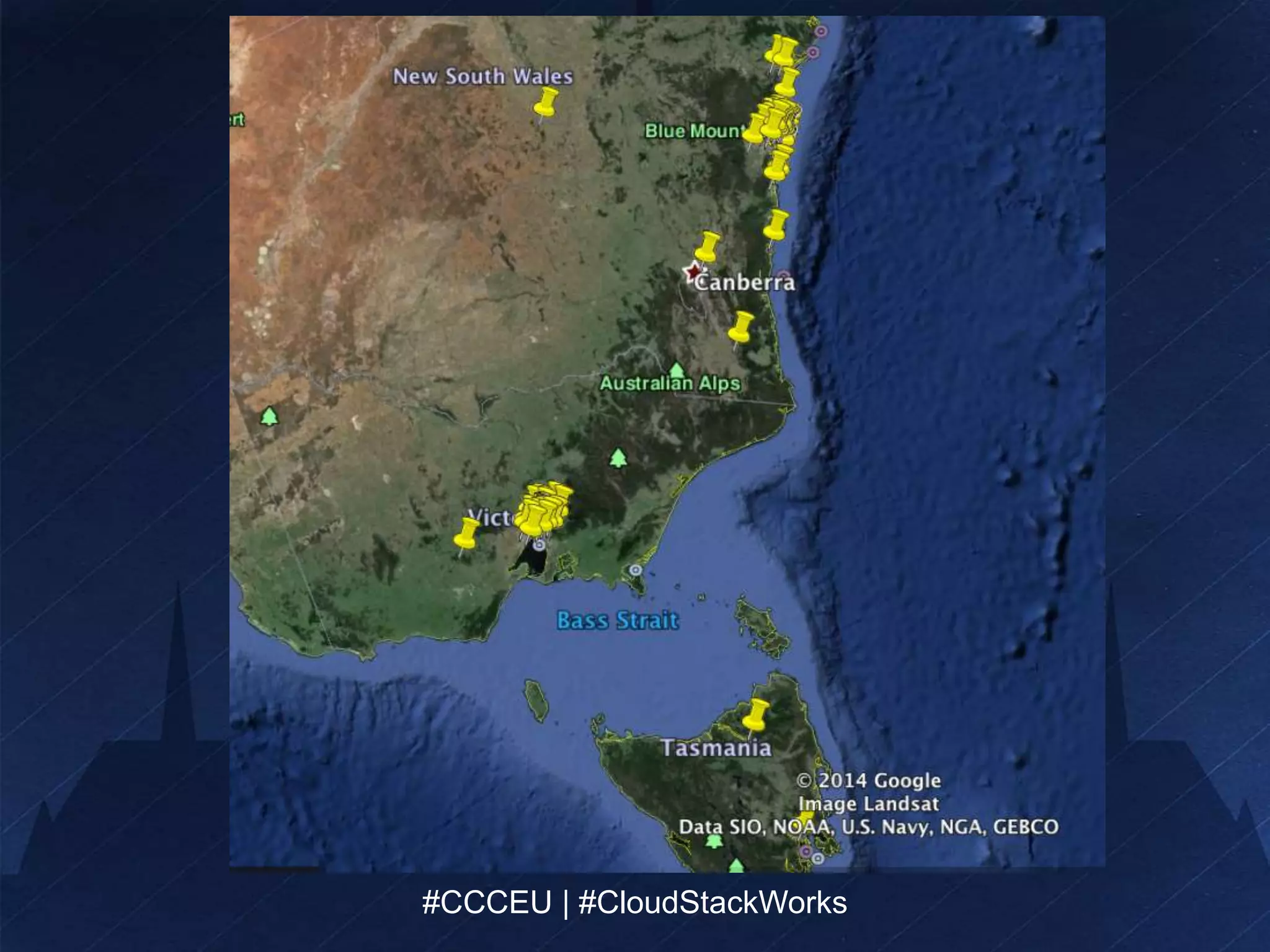 #CCCEU | #CloudStackWorks 
#CCCEU | #CloudStackWorks 
 