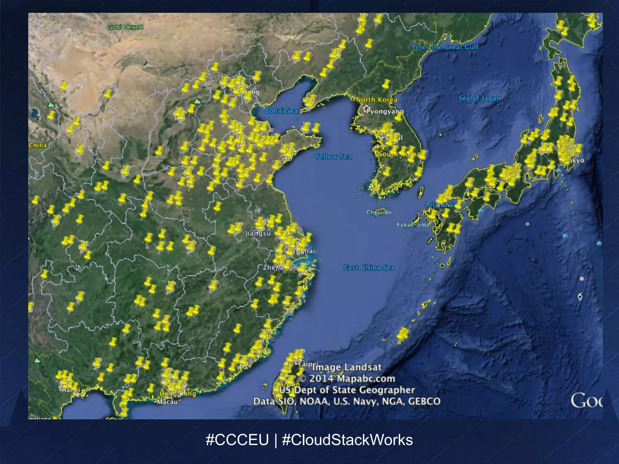 #CCCEU | #CloudStackWorks 
#CCCEU | #CloudStackWorks 
 