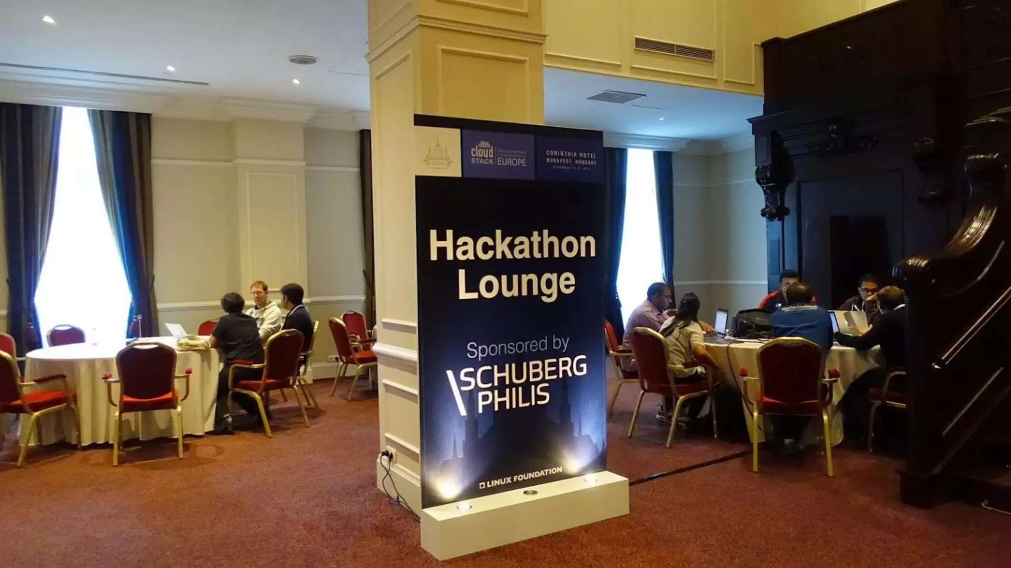 #CCCEU14 | #CloudStackWorks
 