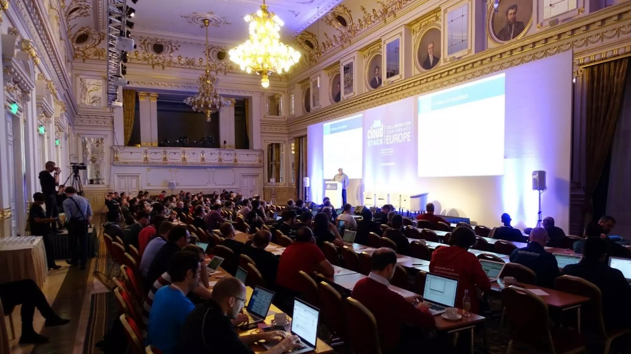 #CCCEU14 | #CloudStackWorks
 