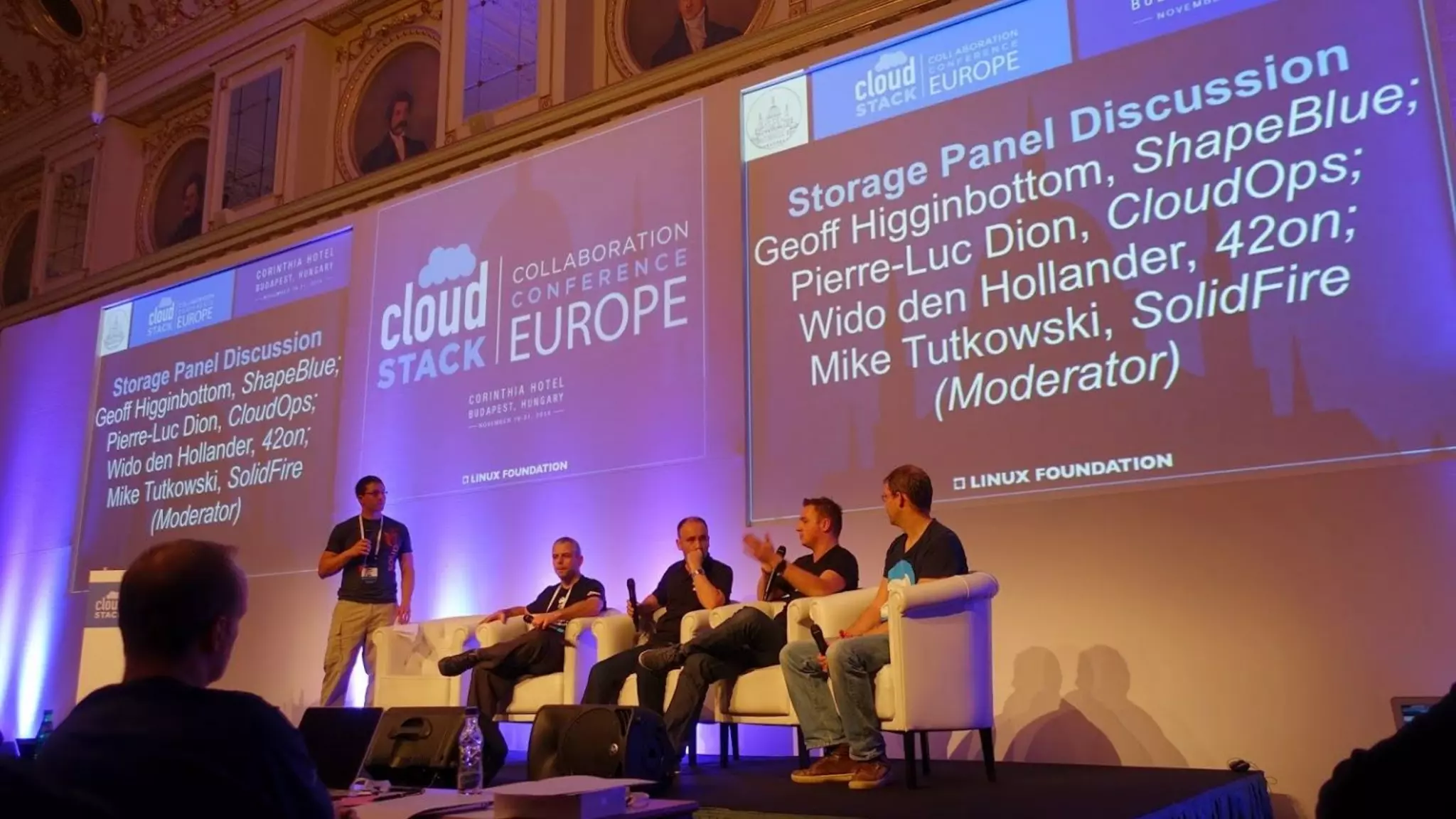 #CCCEU14 | #CloudStackWorks
 