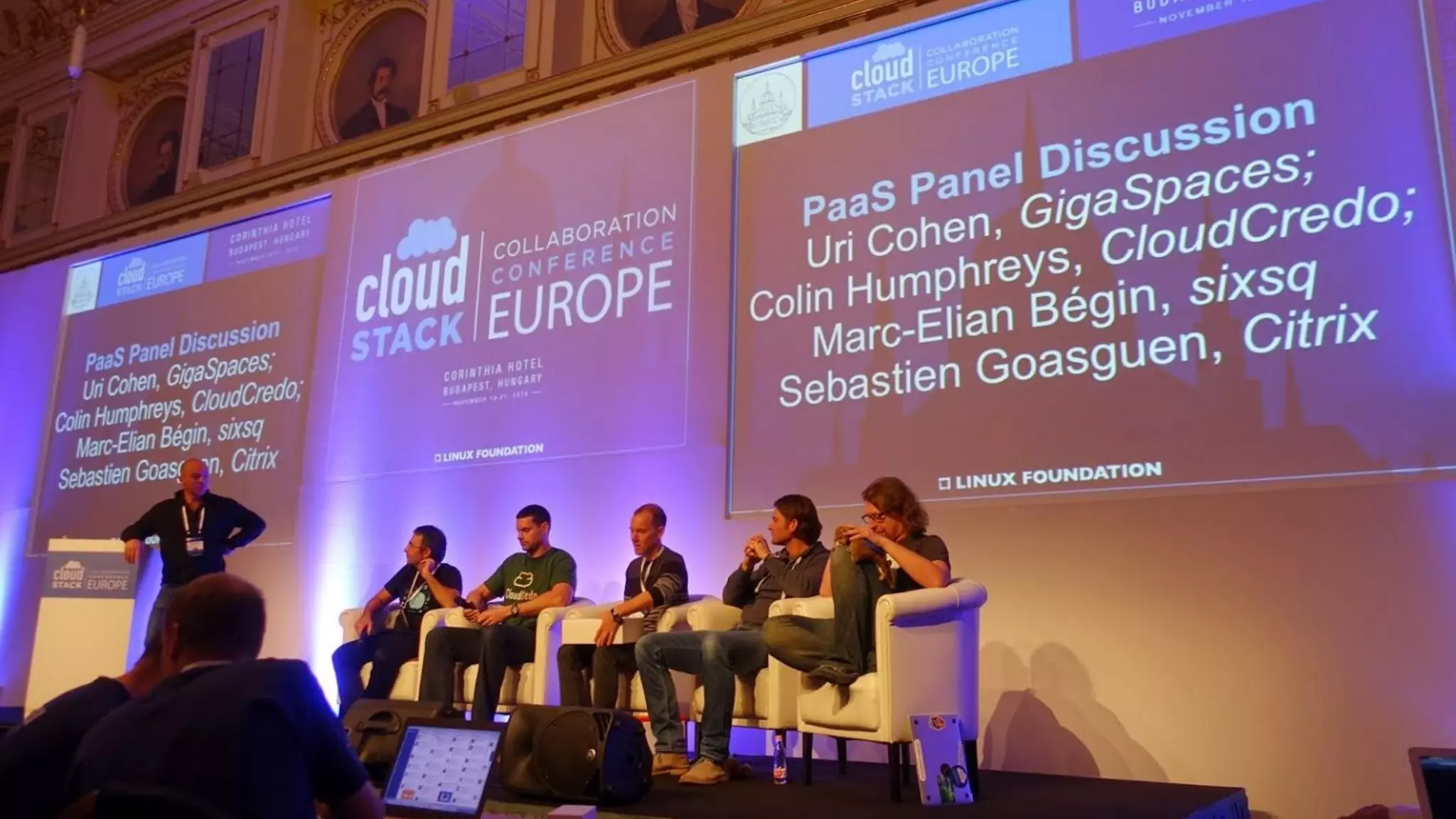 #CCCEU14 | #CloudStackWorks
 