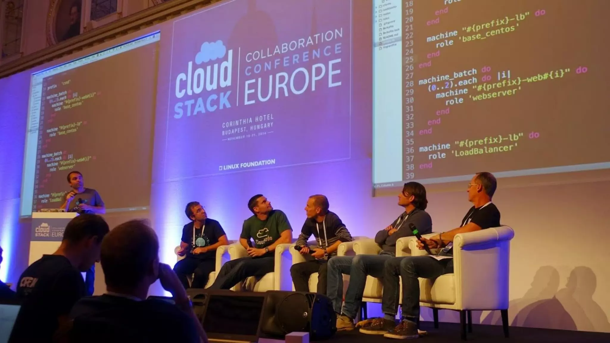 #CCCEU14 | #CloudStackWorks
 