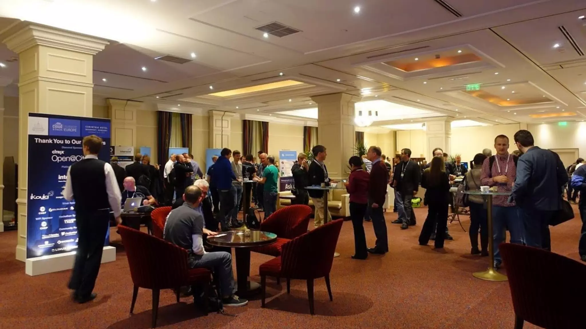 #CCCEU14 | #CloudStackWorks
 