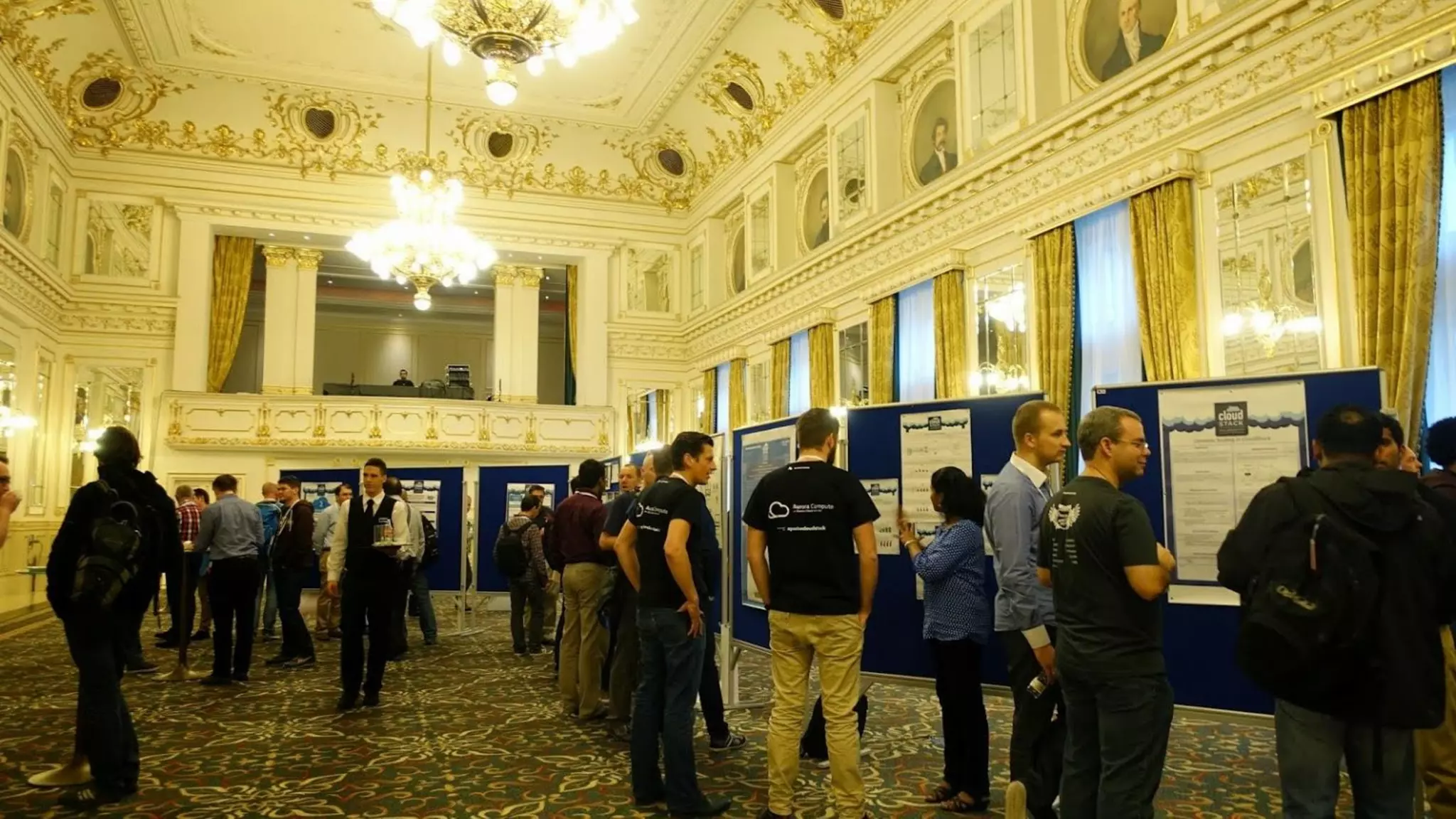 #CCCEU14 | #CloudStackWorks
 