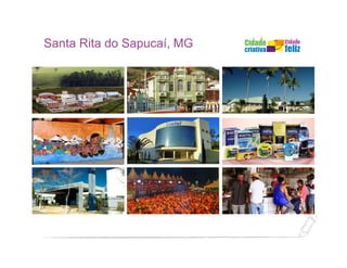 Inatel Cultural Santa Rita do Sapucaí MG